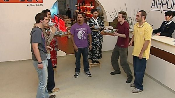 Fist of Zen - Episodio 1