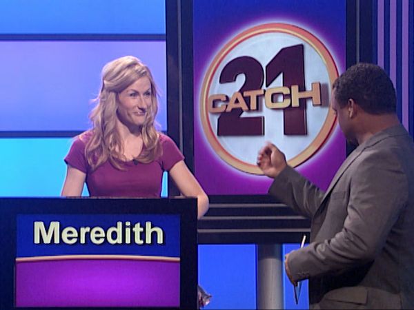 Catch 21 - Hit or Stay
