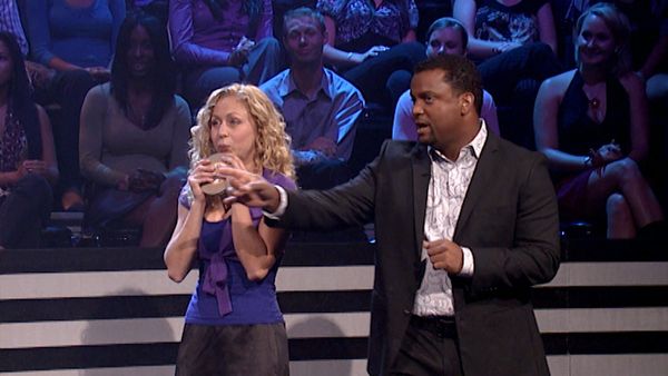 Catch 21 - Grappling with the Cards
