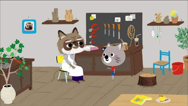 Mouk - Episodio 20