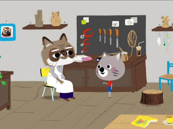 Mouk - Episodio 20