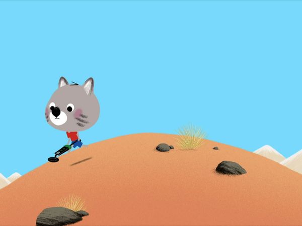 Mouk - Episodio 6