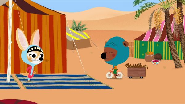 Mouk - Episodio 8