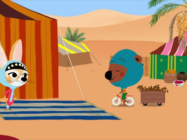 Mouk - Episodio 8