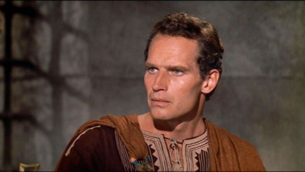 Vite da Star - Charlton Heston
