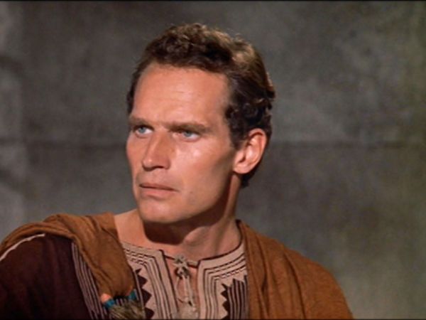 Vite da Star - Charlton Heston