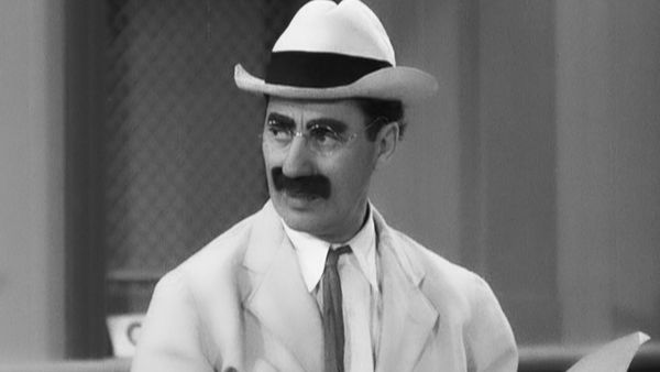 Vite da Star - Groucho Marx