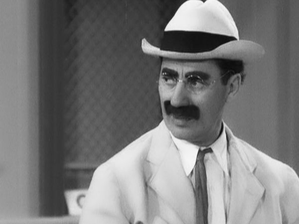 Vite da Star - Groucho Marx