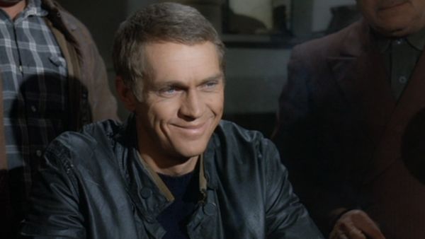 Vite da Star - Steve McQueen