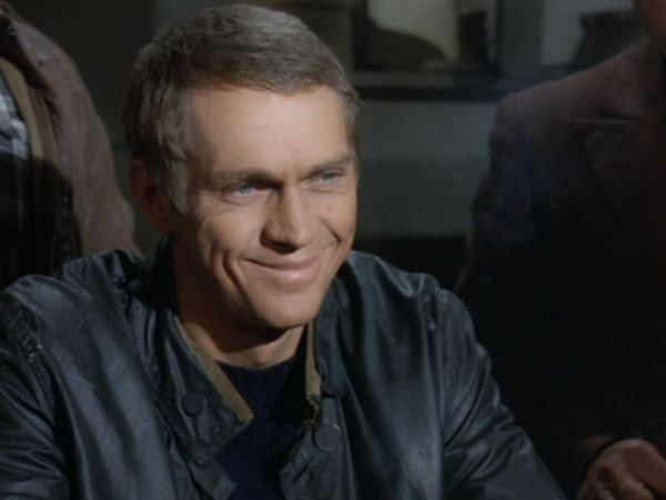 Vite da Star - Steve McQueen
