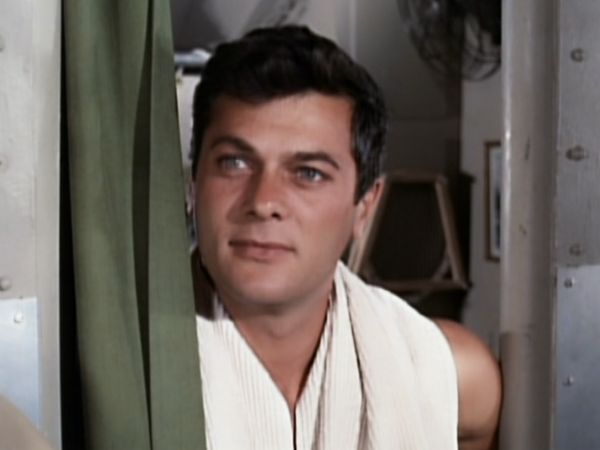 Vite da Star - Tony Curtis