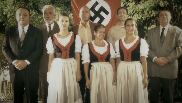 Nazi Hunters - Gustav Wagner/Franz Strangl