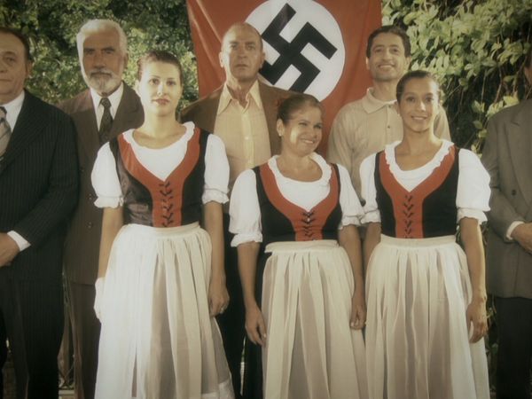 Nazi Hunters - Gustav Wagner/Franz Strangl