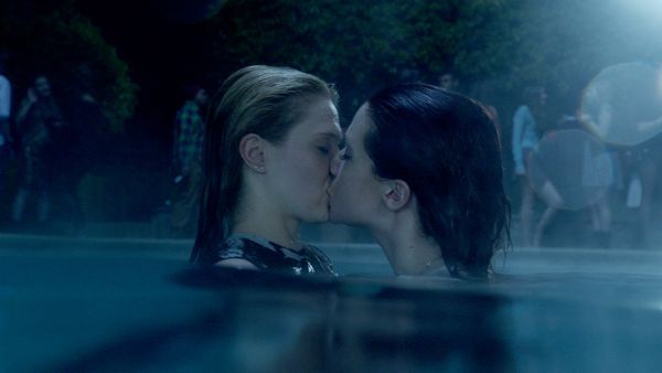 Faking It - Der Sprung ins kalte Wasser