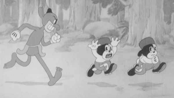Porky Pig - Westward Whoa / Ali-Baba Bound / Boom Boom / Porky's Breakdowns of 1939 / Porky's Garden