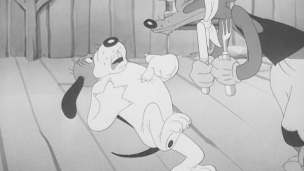Porky Pig - Porky's Bear Facts / Porky's Café / Porky's Midnight Matinee