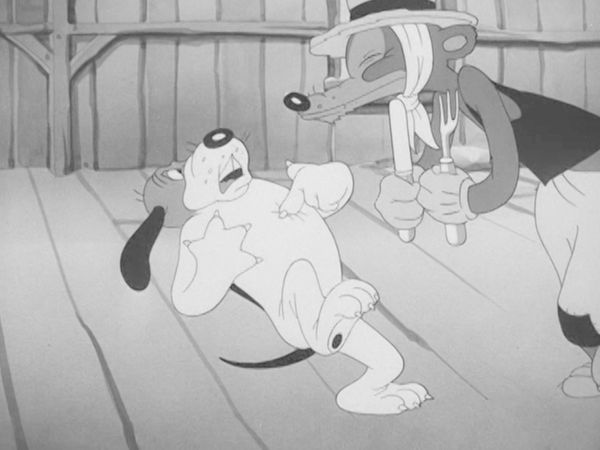 Porky Pig - Porky's Bear Facts / Porky's Café / Porky's Midnight Matinee