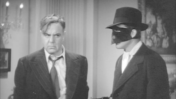The Green Hornet - Pillar of Flame