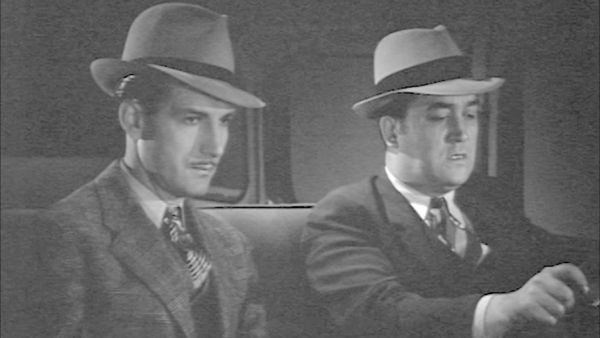 The Green Hornet - The Thundering Terror