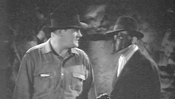 The Green Hornet - The Tunnel of Terror