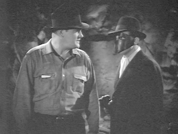 The Green Hornet - The Tunnel of Terror