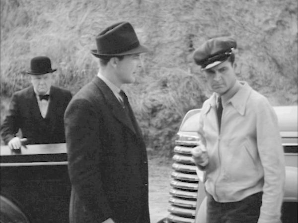 The Green Hornet - Bridge of Disaster