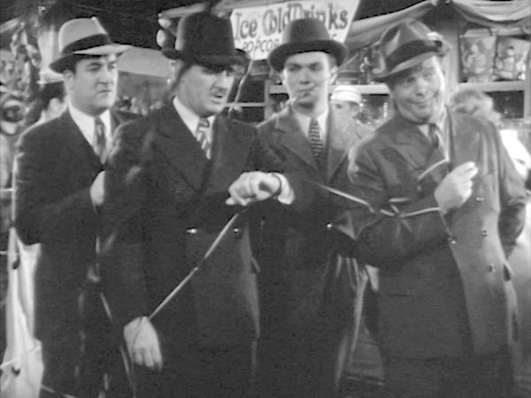 The Green Hornet - Panic in the Zoo