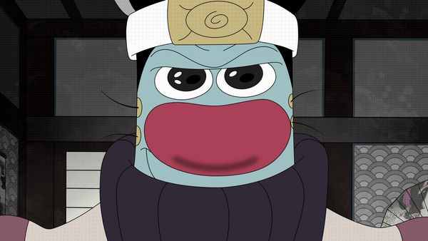 Oggy e as Baratas Tontas - Oggy Manga Star | Mitologia | O panda precioso