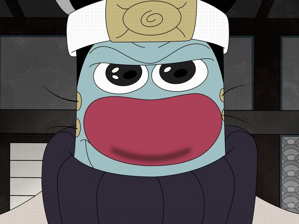 Oggy e as Baratas Tontas - Oggy Manga Star | Mitologia | O panda precioso