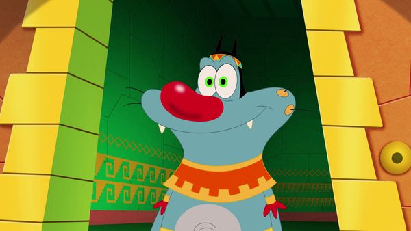 Oggy e as Baratas Tontas - Febre do ouro | O Levee do Rei | Um Toque de Gênio