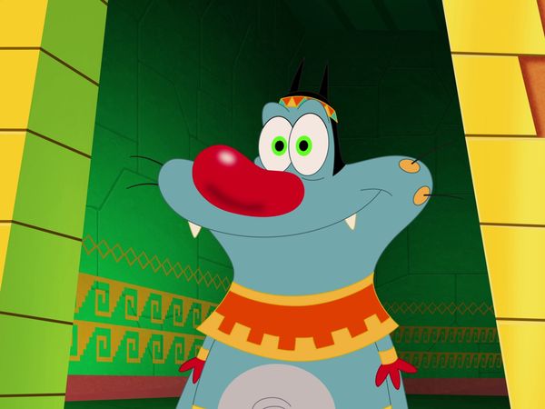 Oggy e as Baratas Tontas - Febre do ouro | O Levee do Rei | Um Toque de Gênio