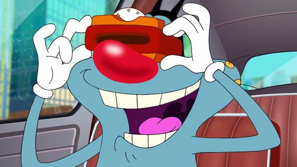 Oggy e as Baratas Tontas - Fazendeiro por um dia | Motorista de táxi | O menino da cozinha