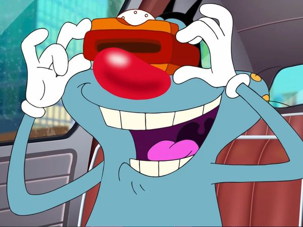 Oggy e as Baratas Tontas - Fazendeiro por um dia | Motorista de táxi | O menino da cozinha