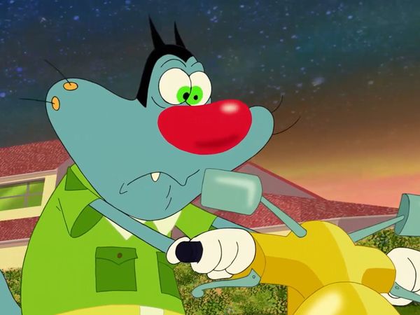 Oggy e as Baratas Tontas - Jogue fora as baratas! | A Cucaracha | Vamos festejar, pessoal!
