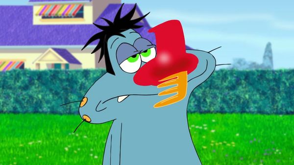 Oggy e as Baratas Tontas - Que dia horrível! | Sobrinho de Jack | Procura-se companheiro de quarto!