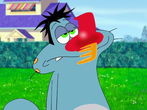Oggy e as Baratas Tontas - Que dia horrível! | Sobrinho de Jack | Procura-se companheiro de quarto!