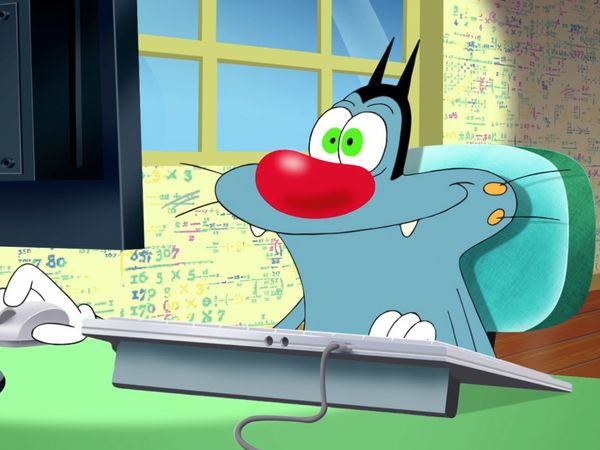 Oggy e as Baratas Tontas - Oggy Goes Green | Oggy and the Dodo Bird | Don't Barge In!