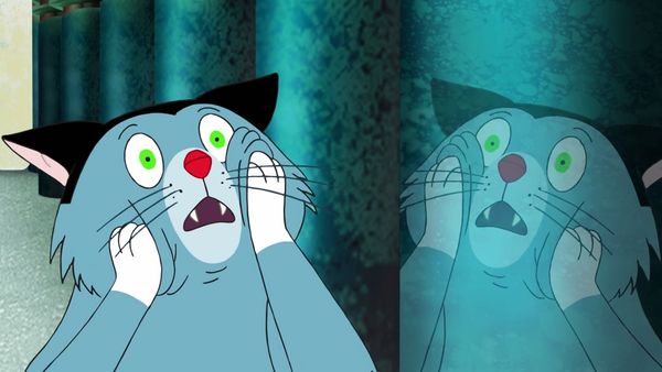 Oggy e as Baratas Tontas - Inspetor DeeDee | Sério! | Furto em lojas