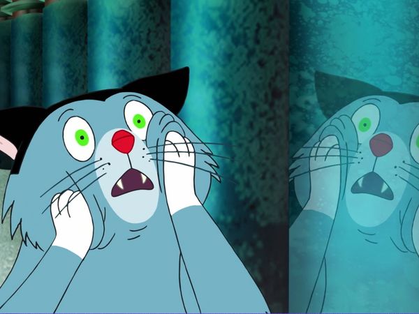 Oggy e as Baratas Tontas - Inspetor DeeDee | Sério! | Furto em lojas