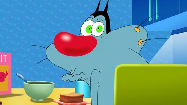 Oggy e as Baratas Tontas - Cuidado com o gigante! | Voo para o Sol | Sonhar!