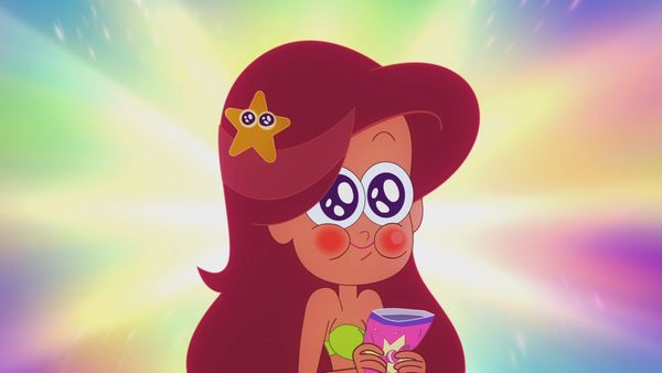Zig & Sharko - Um Dente Doce | O perfume da hiena | Chiclete