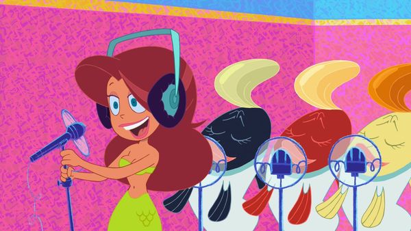 Zig & Sharko - Marina Superstar | Os desafiadores | Eu, eu mesmo e eu