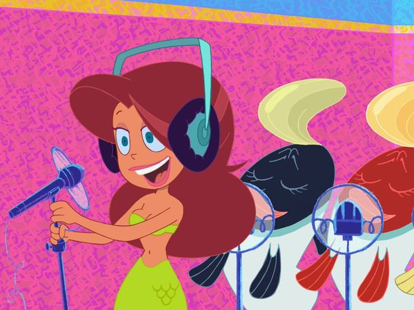 Zig & Sharko - Marina Superstar | Os desafiadores | Eu, eu mesmo e eu