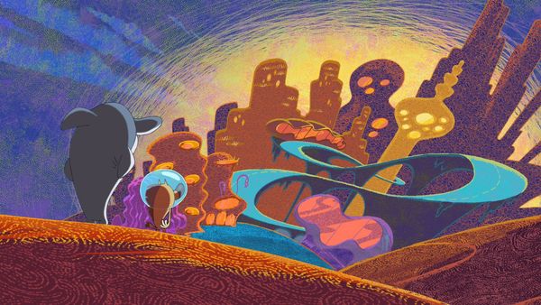 Zig & Sharko - Bottom's Bottom | Digging Deep | The Submarine
