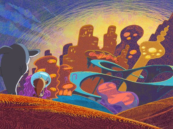 Zig & Sharko - Bottom's Bottom | Digging Deep | The Submarine
