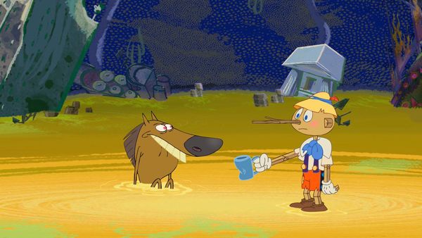 Zig & Sharko - Moby Zig | Astronautas Patetas | Enfermeira marina
