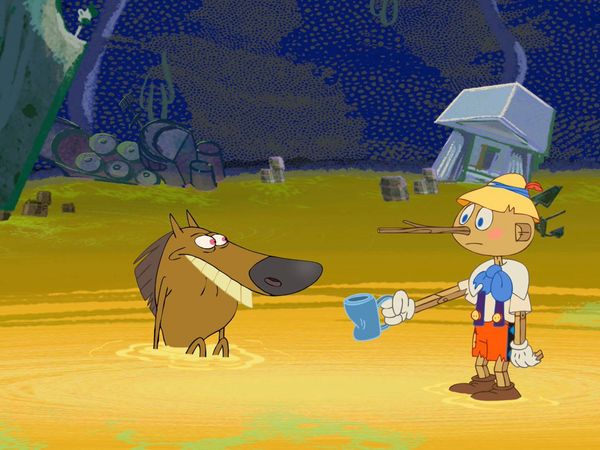 Zig & Sharko - Moby Zig | Astronautas Patetas | Enfermeira marina