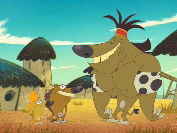 Zig & Sharko - Indo para casa | Festa de aniversário | Primo cabeça de martelo