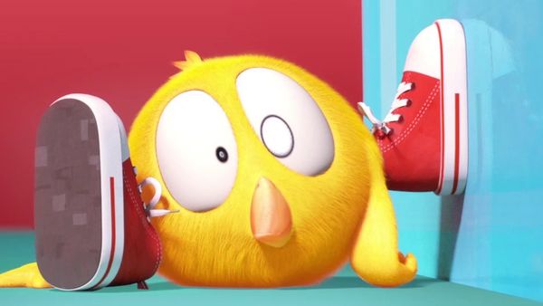 Onde Está Chicky? - Episode 1