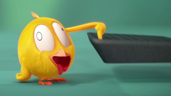 Onde Está Chicky? - Episode 4